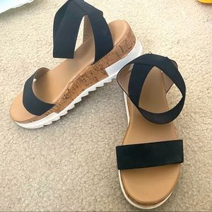 Platform Sandals